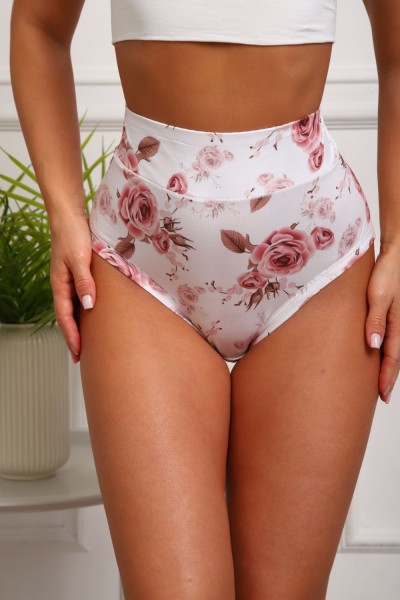 Трусы 64895 - белый (НТ)