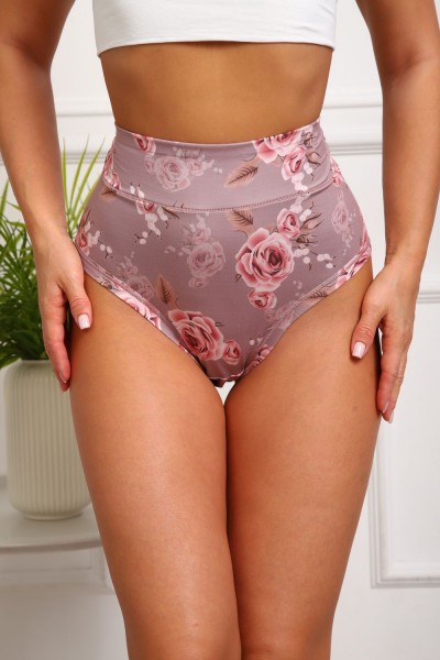 Трусы 64895 - кофе (НТ)