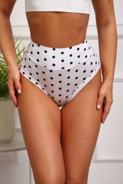 Трусы 64893 - белый (НТ) Трусы 64893 - белый (НТ)