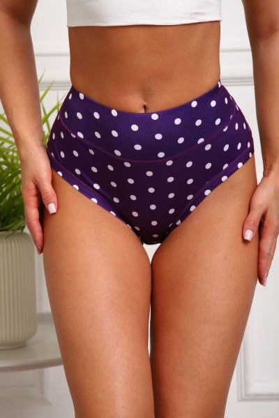 Трусы 64893 - фиолетовый (НТ) Трусы 64893 - фиолетовый (НТ)