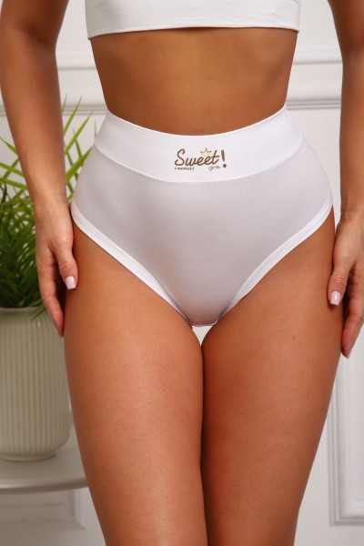 Трусы 64891 - белый (НТ) Трусы 64891 - белый (НТ)