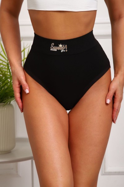 Трусы 64891 - черный (НТ) Трусы 64891 - черный (НТ)