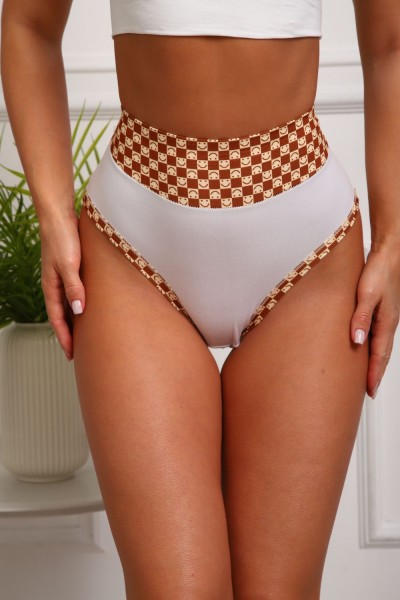 Трусы 64890 - белый (НТ) Трусы 64890 - белый (НТ)