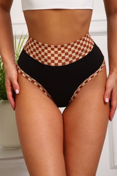 Трусы 64890 - черный (НТ) Трусы 64890 - черный (НТ)