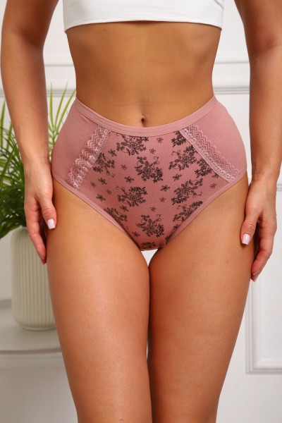 Трусы 64887 - кофе (НТ) Трусы 64887 - кофе (НТ)