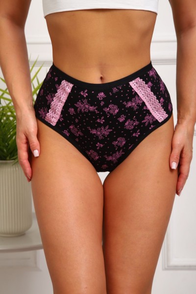 Трусы 64886 - черный (НТ) Трусы 64886 - черный (НТ)