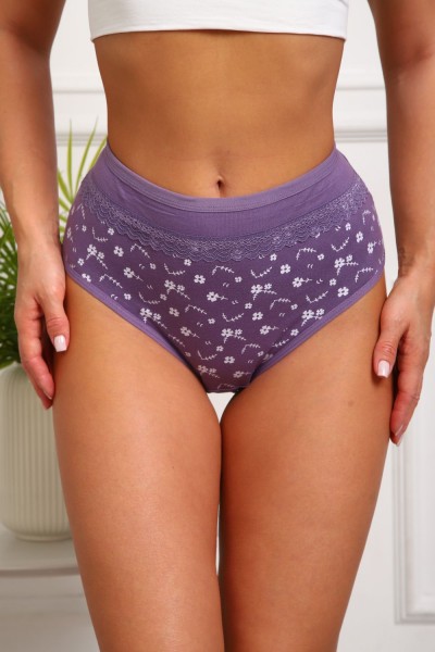 Трусы 64885 - сирень (НТ) Трусы 64885 - сирень (НТ)