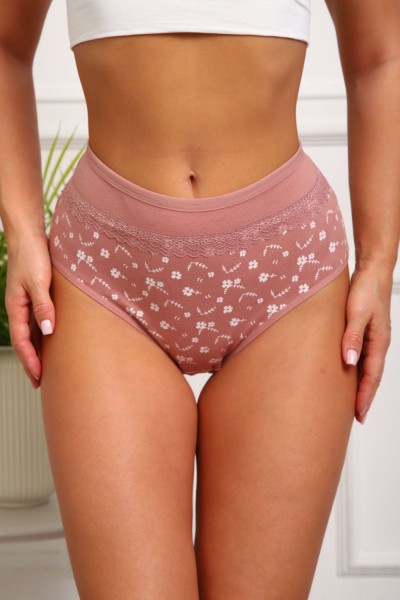 Трусы 64885 - кофе (НТ) Трусы 64885 - кофе (НТ)