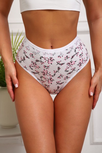 Трусы 64884 - белый (НТ) Трусы 64884 - белый (НТ)