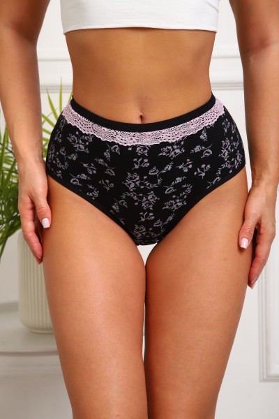 Трусы 64884 - черный (НТ) Трусы 64884 - черный (НТ)