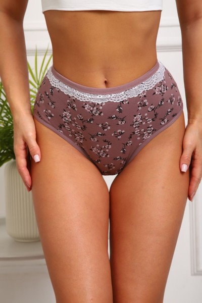 Трусы 64884 - кофе (НТ) Трусы 64884 - кофе (НТ)