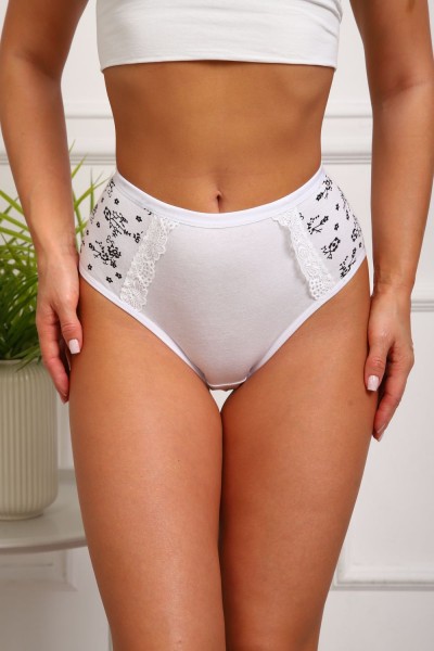 Трусы 64883 - белый (НТ) Трусы 64883 - белый (НТ)