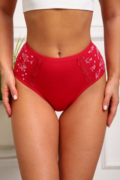 Трусы 64883 - красный (НТ) Трусы 64883 - красный (НТ)