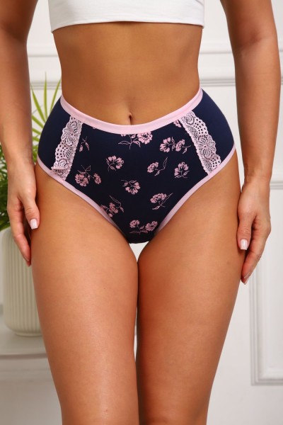 Трусы 64882 - синий (НТ) Трусы 64882 - синий (НТ)