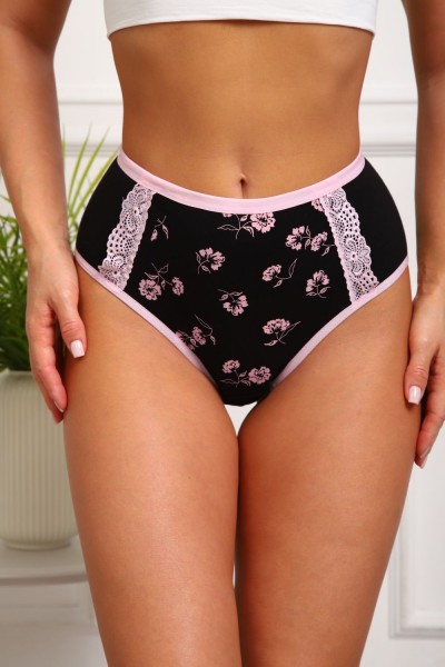 Трусы 64882 - черный (НТ) Трусы 64882 - черный (НТ)