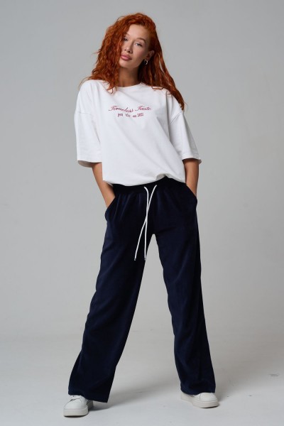 67190 брюки женские - темно-синий (НТ) 67190 брюки женские - темно-синий (НТ)