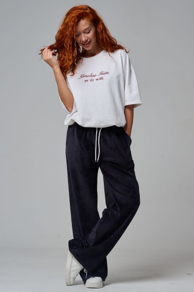 67190 брюки женские - графит (НТ) 67190 брюки женские - графит (НТ)