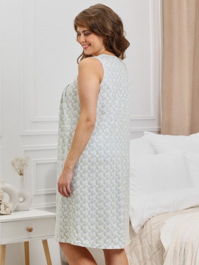 Ночная сорочка Австерия молочный (ВИТ) Ночная сорочка Австерия молочный (ВИТ)