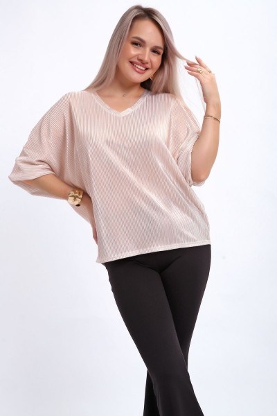 Блузка 32740 - экрю (НТ)