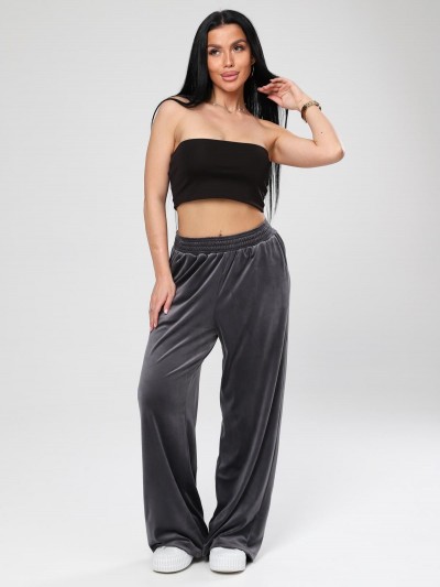 Марлена - брюки серый (ИК) Марлена - брюки серый (ИК)