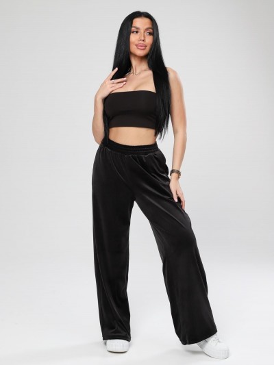 Марлена - брюки черный (ИК) Марлена - брюки черный (ИК)