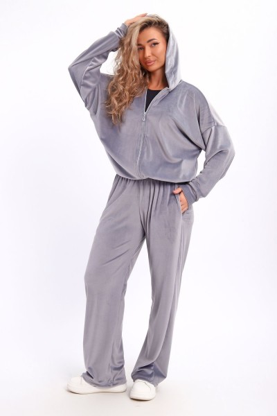 Костюм 061 - светло-серый (НТ)