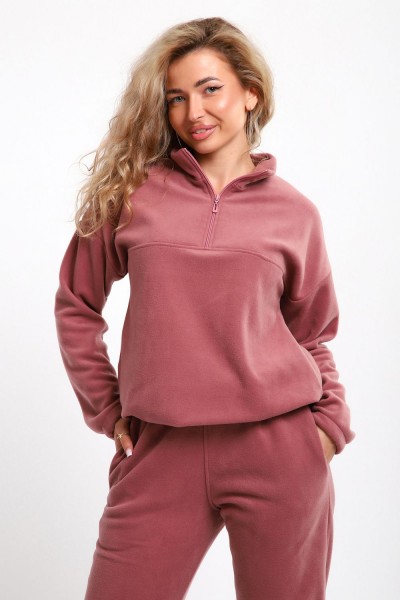 Костюм 060 - темно-розовый (НТ)