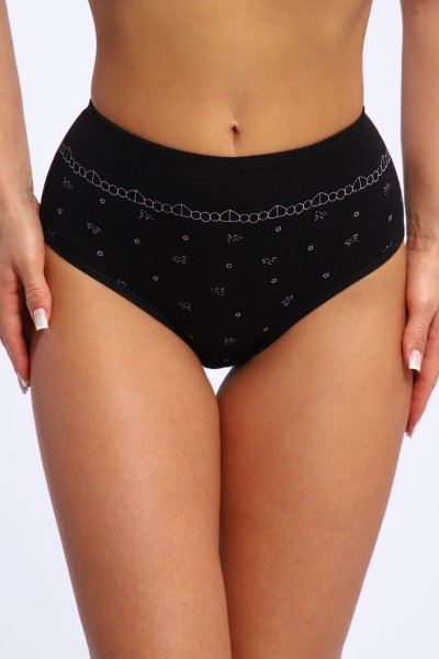 Трусы женские 28604 - черный (НТ) Трусы женские 28604 - черный (НТ)