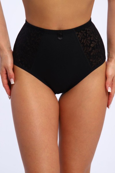 Трусы женские 28599 - черный (НТ) Трусы женские 28599 - черный (НТ)