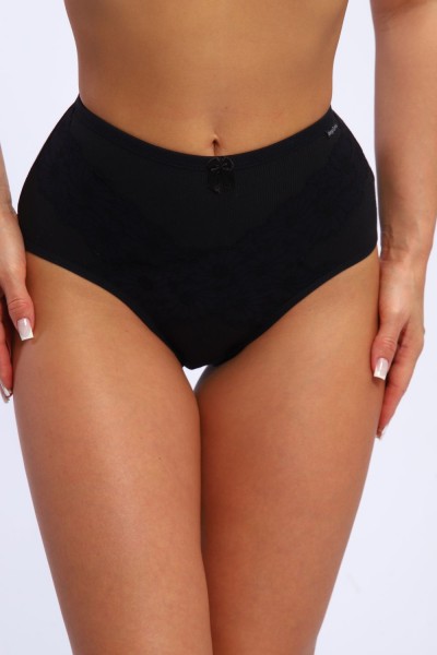 Трусы женские 28598 - черный (НТ) Трусы женские 28598 - черный (НТ)