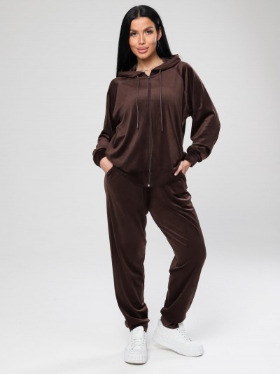 Фиоренца - костюм шоколадный (ИК)