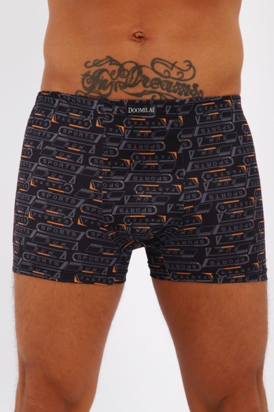 Трусы мужские 45053 - микс (НТ)