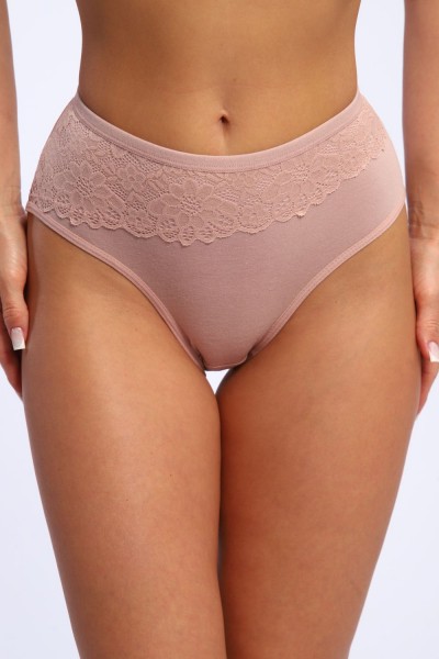 Трусы женские 45051 - пудра (НТ) Трусы женские 45051 - пудра (НТ)