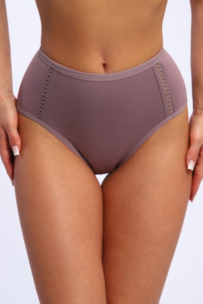 Трусы женские 45050 - капучино (НТ) Трусы женские 45050 - капучино (НТ)