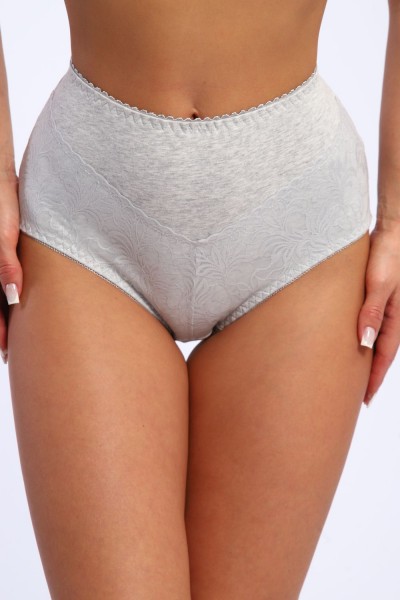 Трусы женские 45043 - серый (НТ) Трусы женские 45043 - серый (НТ)