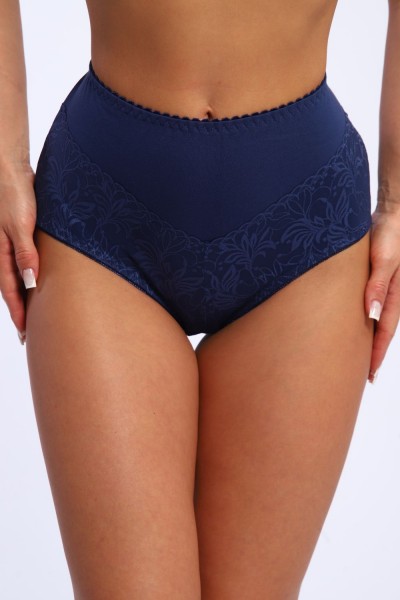 Трусы женские 45043 - синий (НТ) Трусы женские 45043 - синий (НТ)