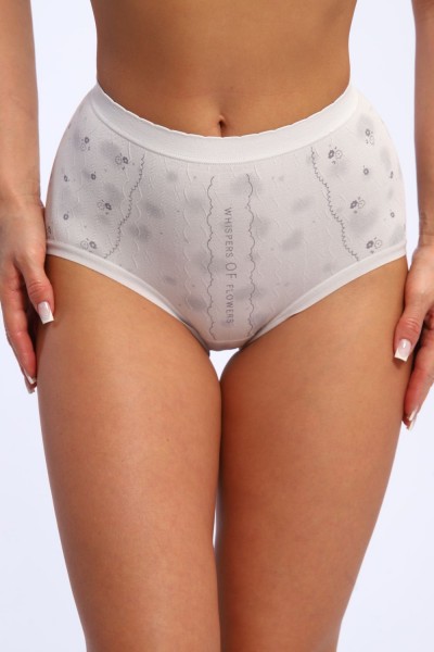 Трусы женские 45042 - серый (НТ) Трусы женские 45042 - серый (НТ)