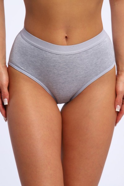 Трусы женские 45040 - серый (НТ) Трусы женские 45040 - серый (НТ)