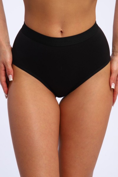 Трусы женские 45040 - черный (НТ) Трусы женские 45040 - черный (НТ)