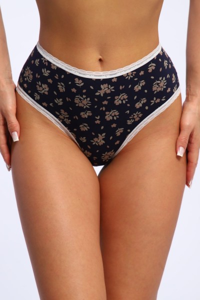 Трусы женские 45037 - темно-синий (НТ) Трусы женские 45037 - темно-синий (НТ)