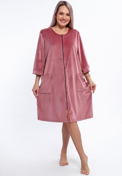 516 Халат Someday - сухая роза (НТ) 516 Халат Someday - сухая роза (НТ)