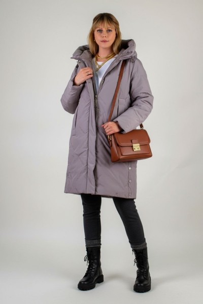 Куртка верблюжья шерсть, арт.316 - темно-бежевый (НТ)