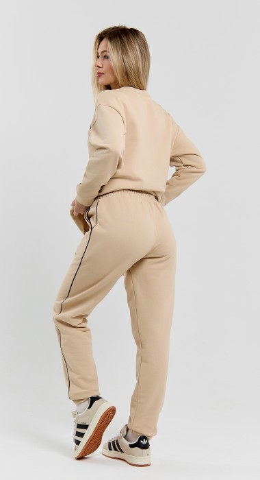 Костюм Форс бежевый (ВИТ)