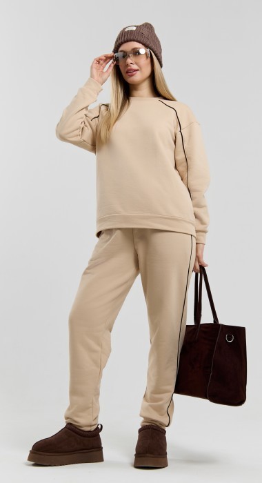 Костюм Форс бежевый (ВИТ)