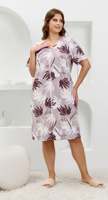 Халат Мимино капучино (ВИТ) Халат Мимино капучино (ВИТ)