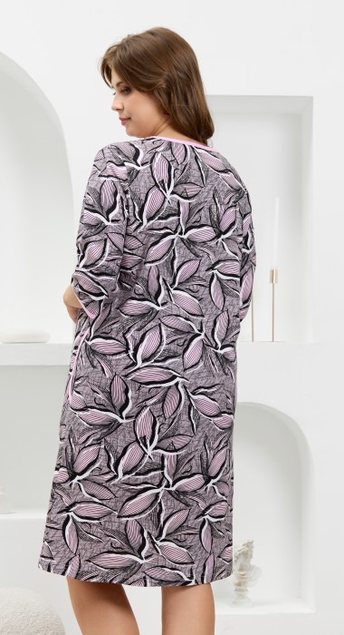 Халат Гевея серый (ВИТ) Халат Гевея серый (ВИТ)