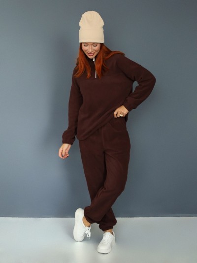 Костюм с брюками № 2076-10 (MD) 