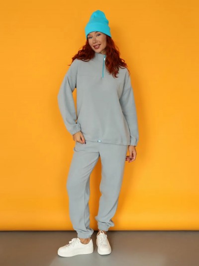 Костюм с брюками № 2076-2 (MD) 