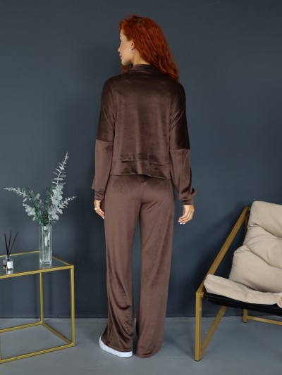 Костюм с брюками № 2228-1 (MD) 