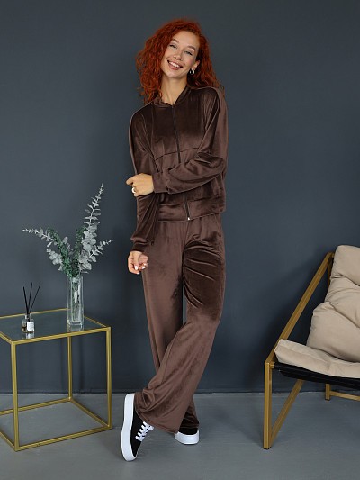 Костюм с брюками № 2228-1 (MD) 